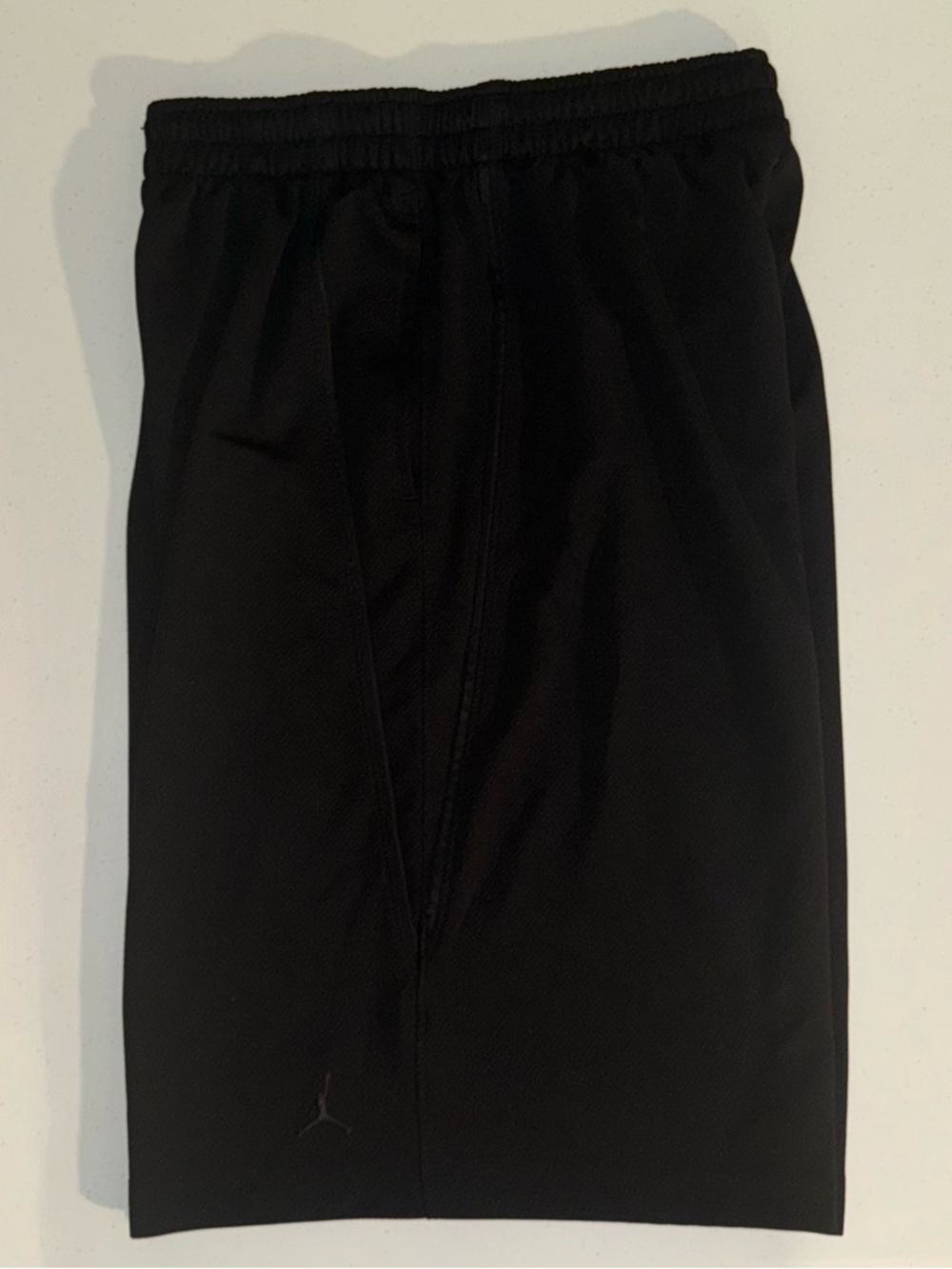 Jordan Black Basketball Shorts Men’s Size Large